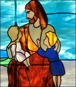 Jesus and the Children
